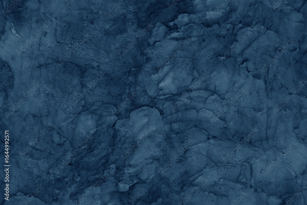 Fototapeta premium Beautiful Abstract Grunge Decorative Navy Blue Dark Wall Background