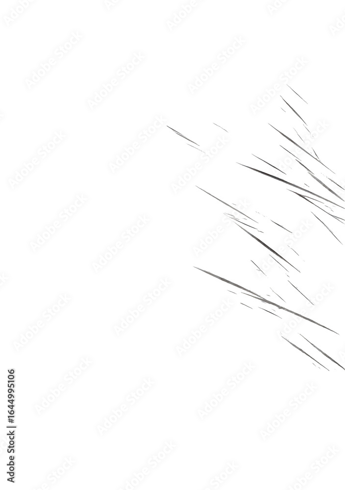 Obraz premium Abstract grayscale design with scattered colored dots