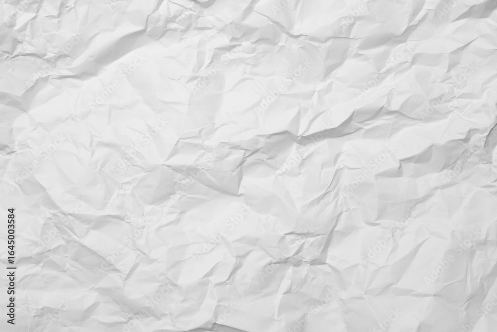 Obraz premium White recycled craft paper texture as background. Grey paper texture, Old vintage page or grunge vignette of old newspaper. Pattern rough art creased grunge letter. Hardboard with copy space for text.