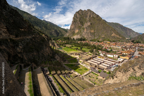 Ollantaytambo