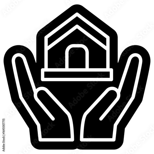 Household Insurance Icon
