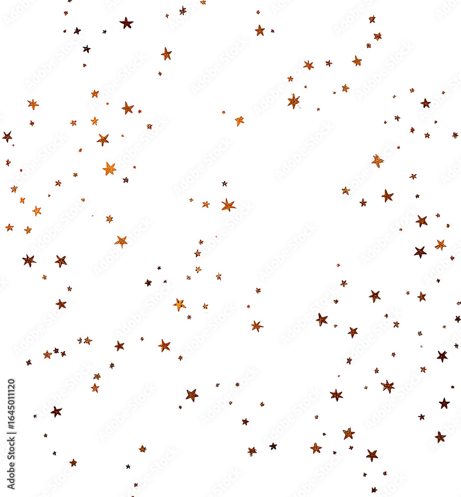 Obraz premium Abstract firework display