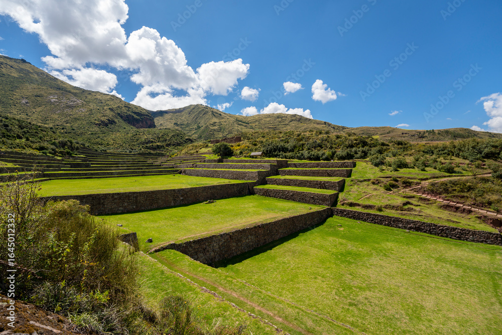 Obraz premium Tipon, valle sur