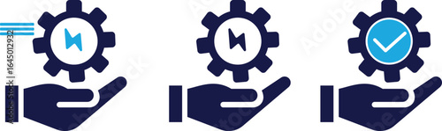 problem solving ida icon set You can easily change the color.