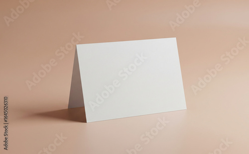 Birthday Card Template With Space For Design