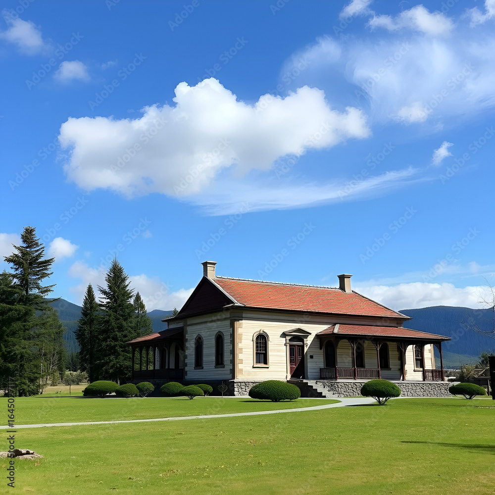 Villa la Angostura - Neuquen - Argentina Villa la Angostura - Neuquen - Argentina