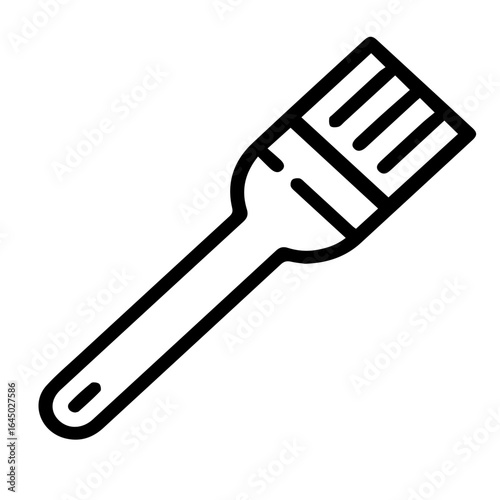  icon basting brush