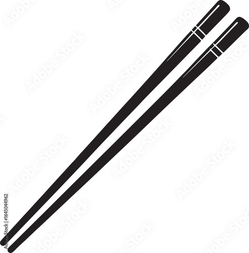 Asian Chopsticks Pair