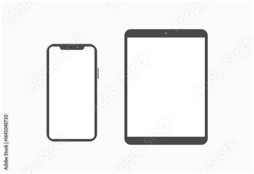 スマートフォンとタブレット