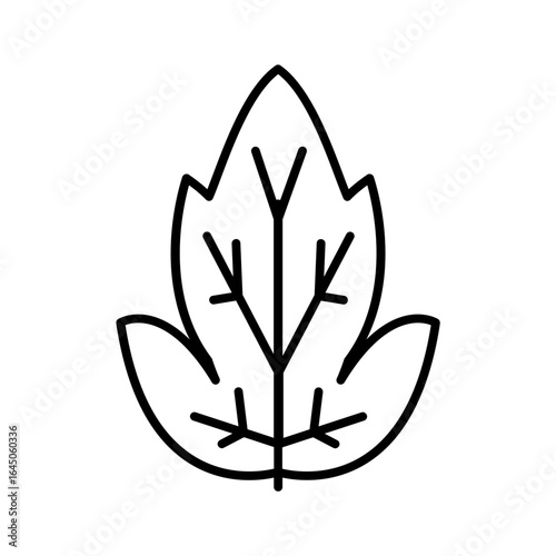 Foliage icon