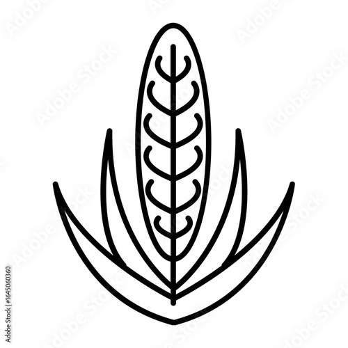 Foliage icon