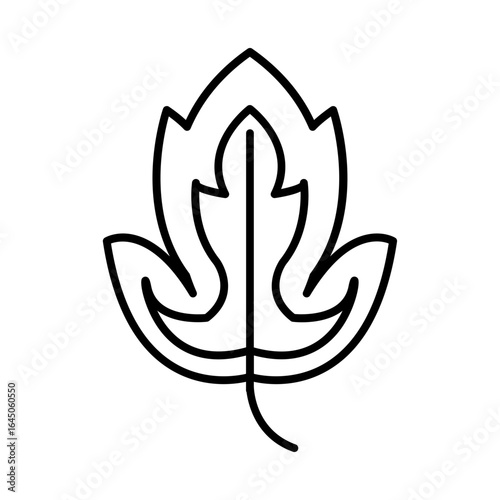 Foliage icon