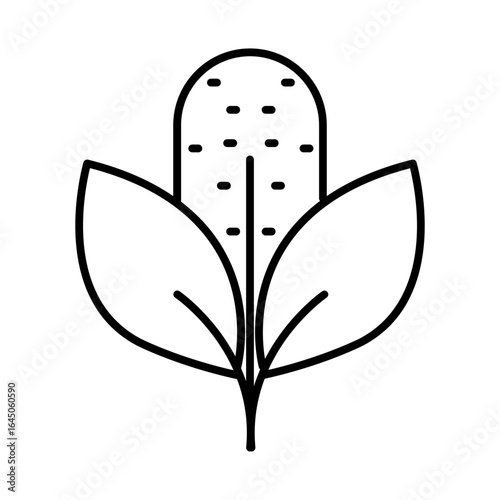 Foliage icon