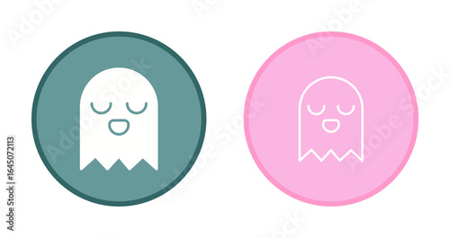 Ghost Icon Design