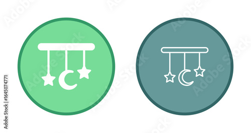 Lullaby Icon Design