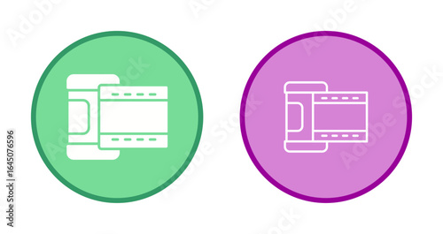 Film Photography Icon Design