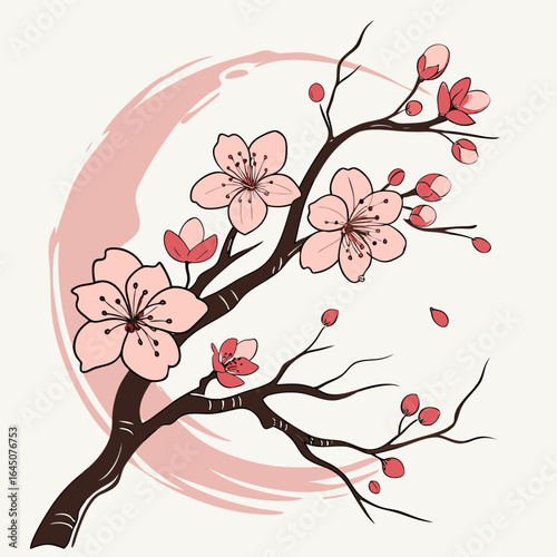 cherry blossom tree
