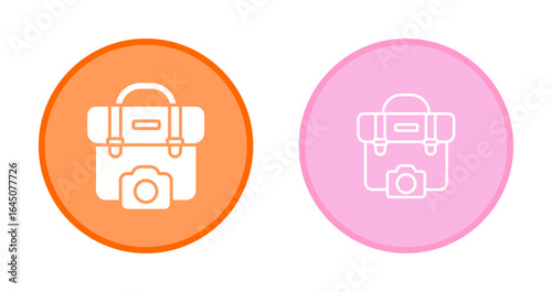Photography Business Icon Design