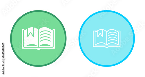 Baby Books Icon Design