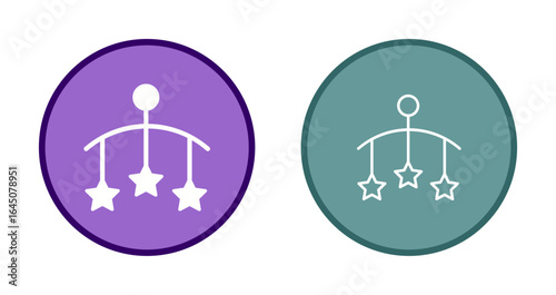 Crib Dreams Icon Design