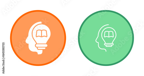 Knowledge Base Icon Design