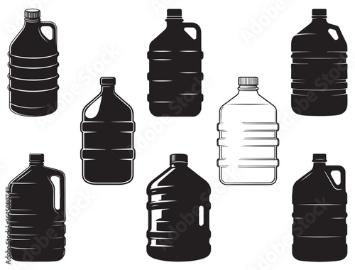 WATERGALLON SILHOUETTE