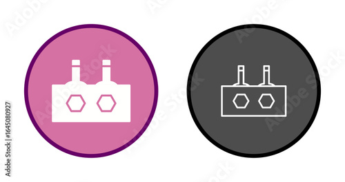 Wine Cellar Icon Design
