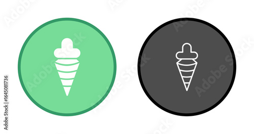 Wine Stopper Icon Design