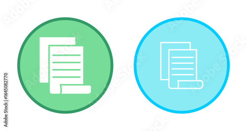Newsfeed Icon Design