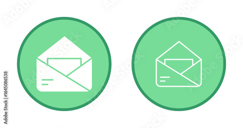 Envelope Icon Design