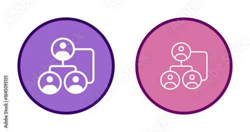 Succession Planning Icon Design