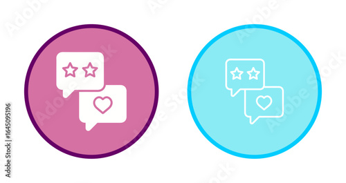 Feedback Icon Design