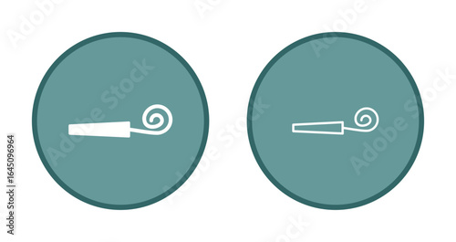 Blowouts Icon Design