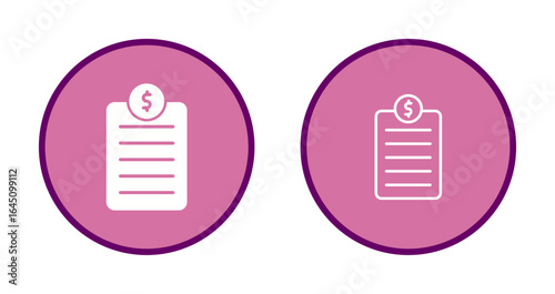 Sponsored Content Icon Design