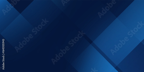 Mesh dark navy blue silver abstract pattern background. Geometric shape. Line triangle angle abstract modern design