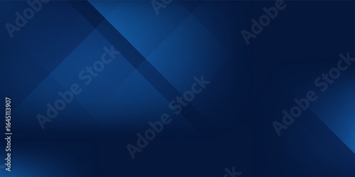 Vector mesh black dark navy blue silver abstract pattern background. Geometric shape art modern abstract simple