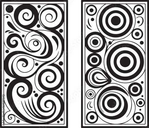 wall panel laser cut design features intricate patterns perfect for wall art and home decoration.