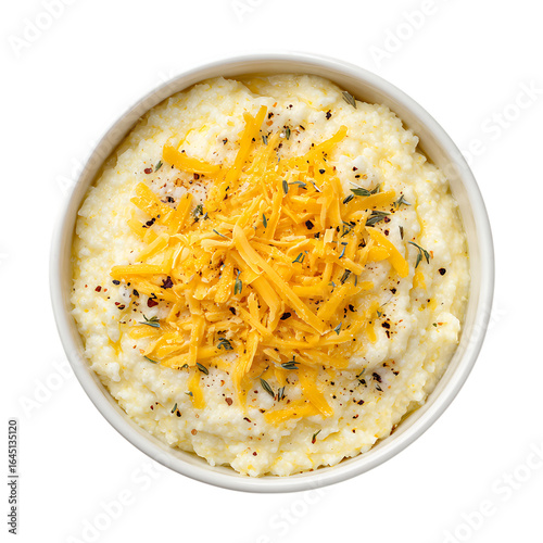 Grits with Cheese png