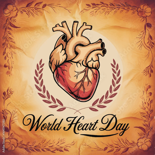 World Heart Day promotes awareness about heart health and preventing cardiovascular disease