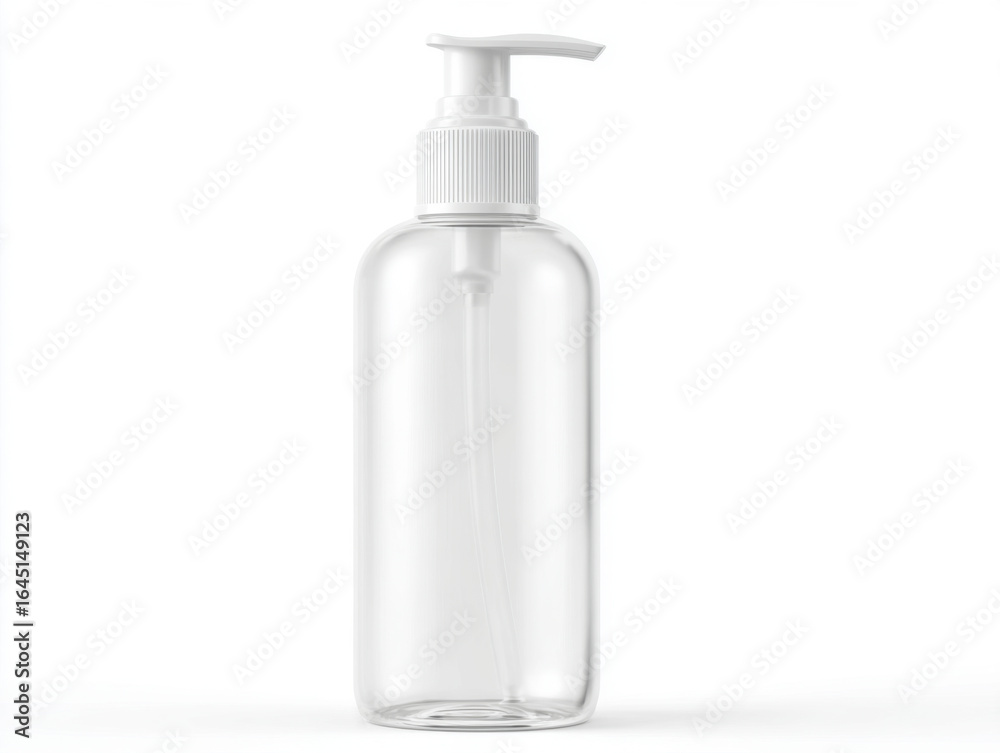 Fototapeta premium Blue and White Swirling Cosmic Nebula