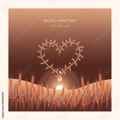 World Heart Day promotes awareness about heart health and preventing cardiovascular disease