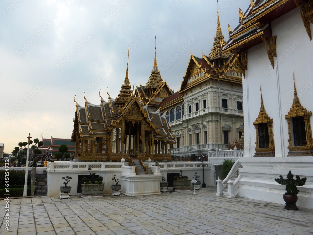 Naklejka premium Impressionen aus Thailand