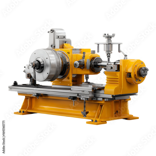 Lathe Machine png