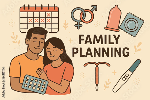 Family Planning Methods and Reproductive Health Awareness
