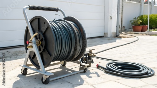 Hose Reel