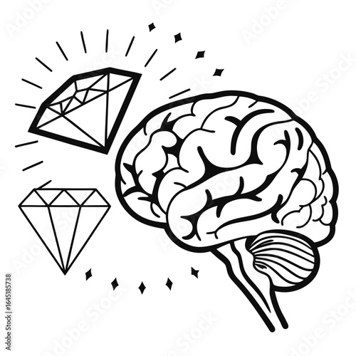 Clarity of Thought Vector