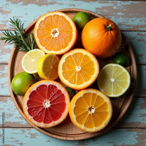 Fresh fruits