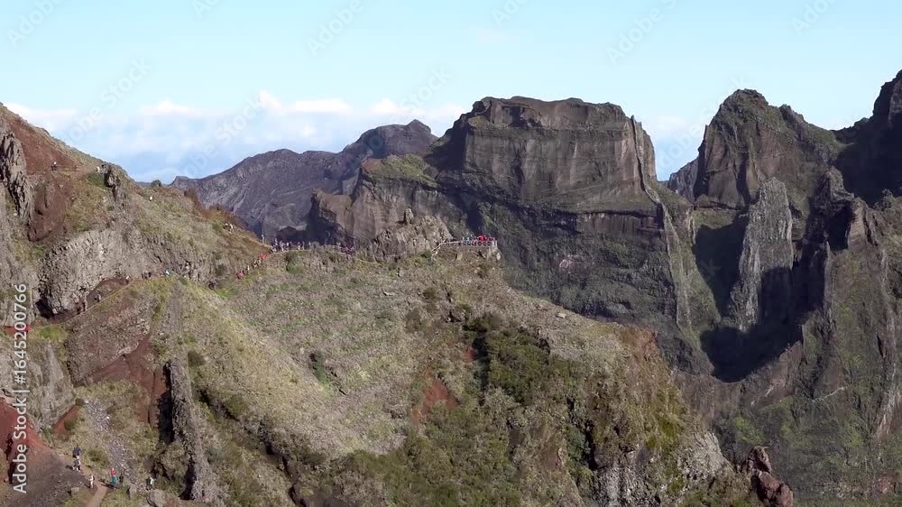Madeira travel landscape beautiful place of Madeira island Madeira travel landscape beautiful place of Madeira island