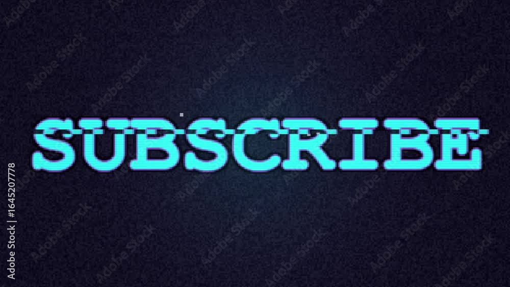 4k Glowing blue neon text Subscribe 4k Glowing blue neon text Subscribe
