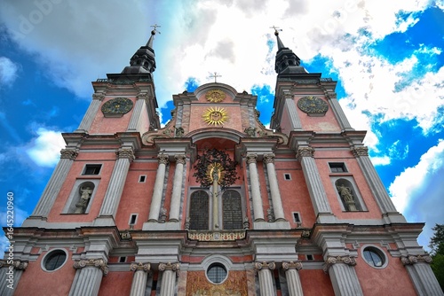 Holy Lipka - Marian Sanctuary of the Jesuits.